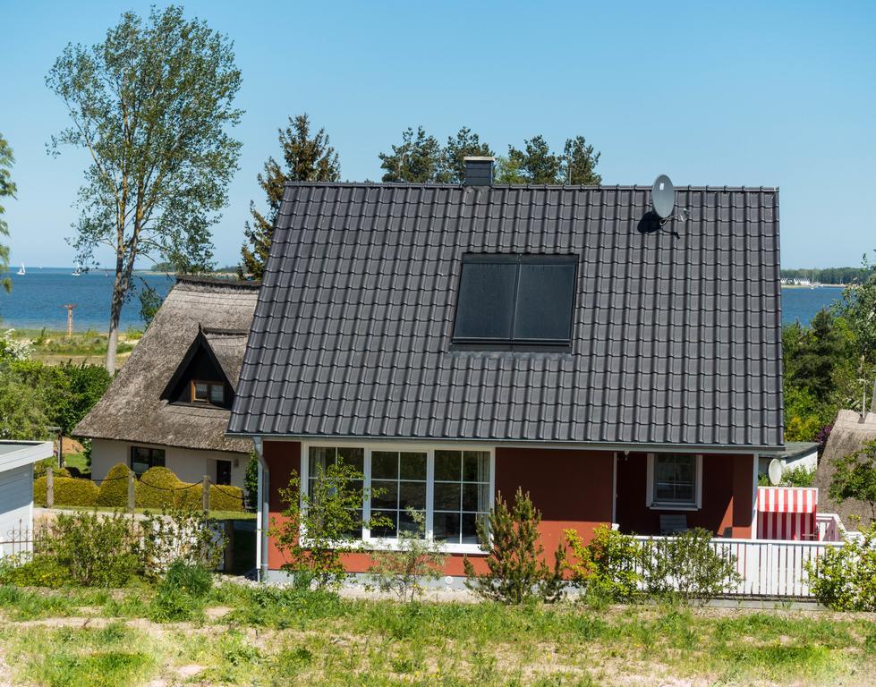 Haus Hafenecke Villa Freest Kültér fotó