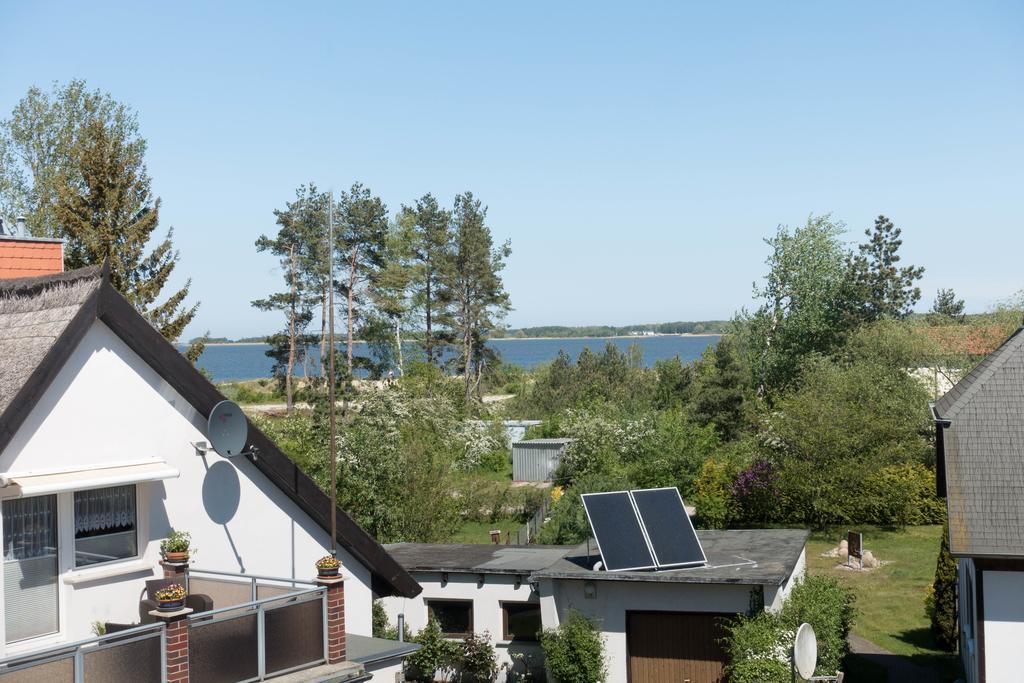 Haus Hafenecke Villa Freest Kültér fotó