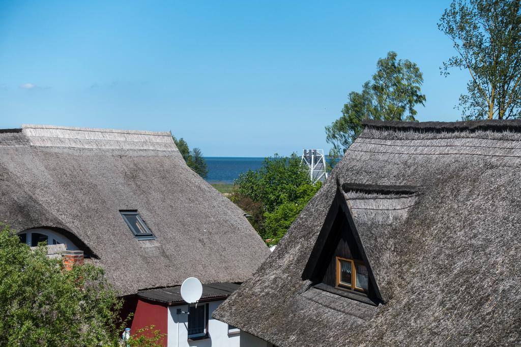 Haus Hafenecke Villa Freest Kültér fotó