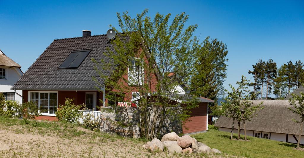Haus Hafenecke Villa Freest Kültér fotó